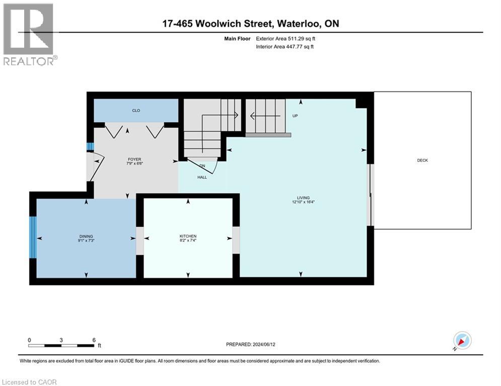 465 WOOLWICH Street N Unit# 17 thumbnail 19