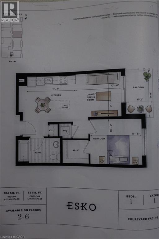 243 NORTHFIELD Drive E Unit# 208 thumbnail 49