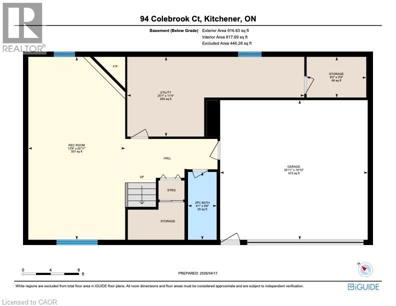 94 COLEBROOK Court thumbnail 37