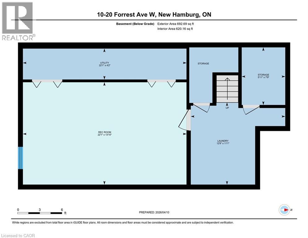 20 FORREST Avenue W Unit# 10 thumbnail 45