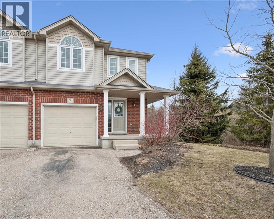 468 DOON SOUTH Drive Unit# 7 thumbnail 2