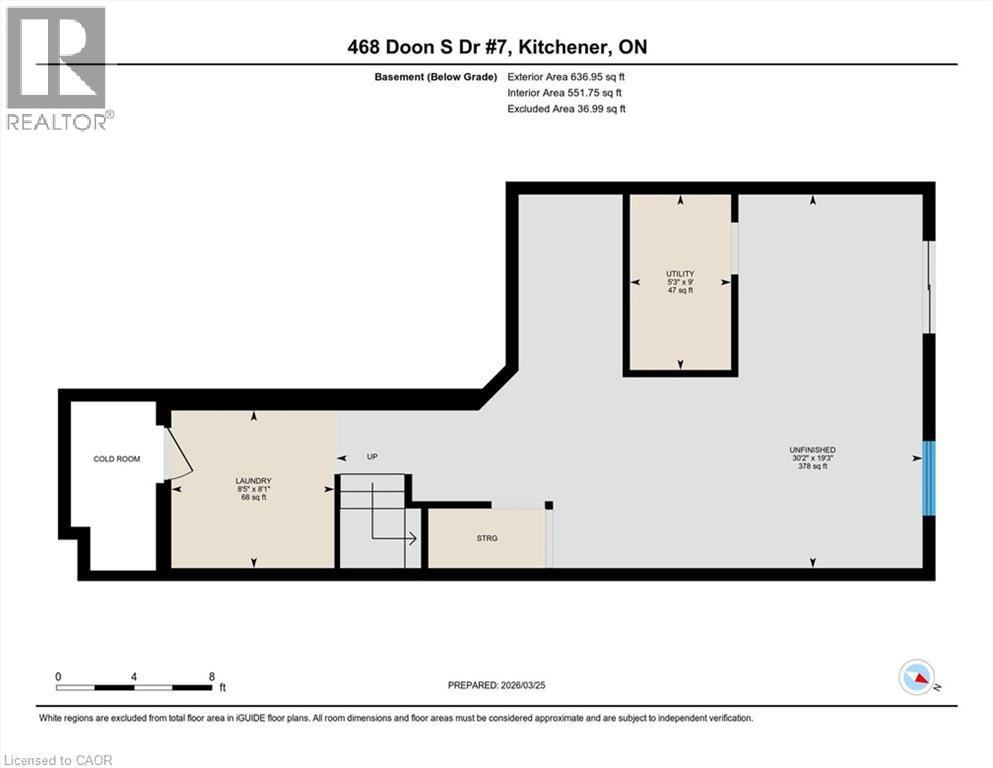 468 DOON SOUTH Drive Unit# 7 thumbnail 23