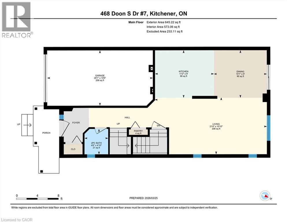 468 DOON SOUTH Drive Unit# 7 thumbnail 22