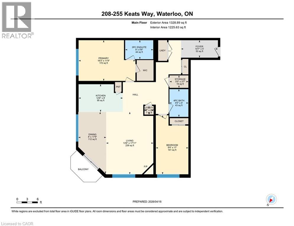 255 KEATS Way Unit# 208 thumbnail 25