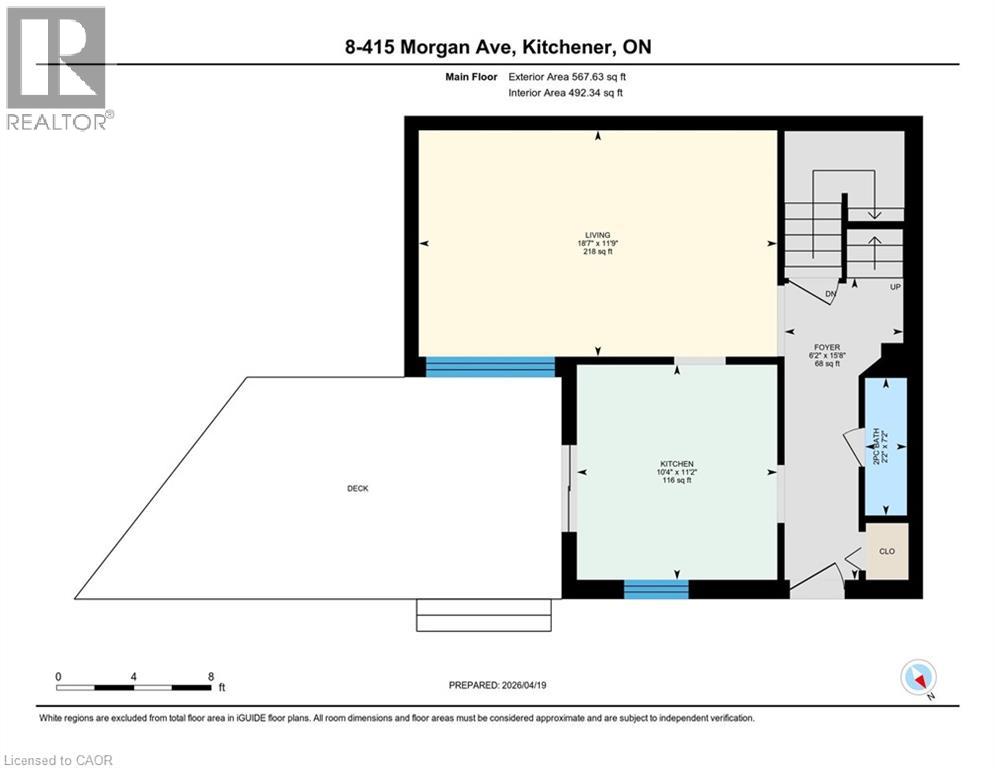 415 MORGAN Avenue Unit# 8 thumbnail 32