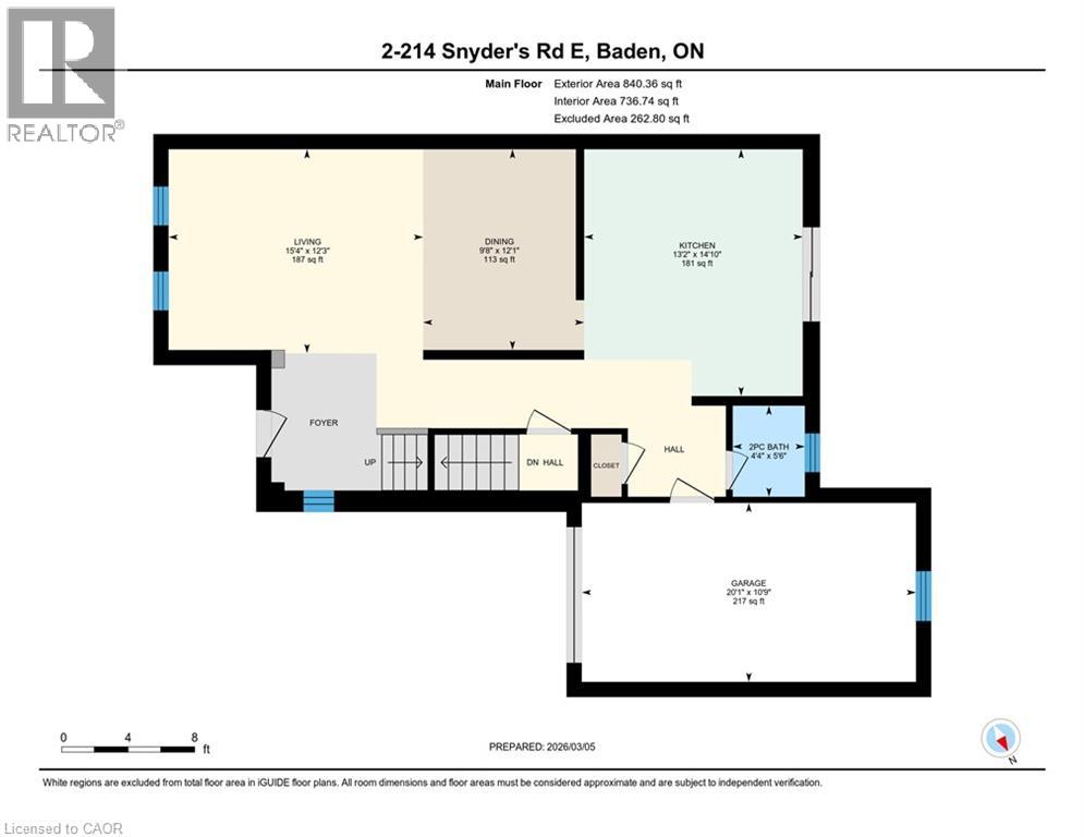 214 SNYDERS Road E Unit# 2 thumbnail 48