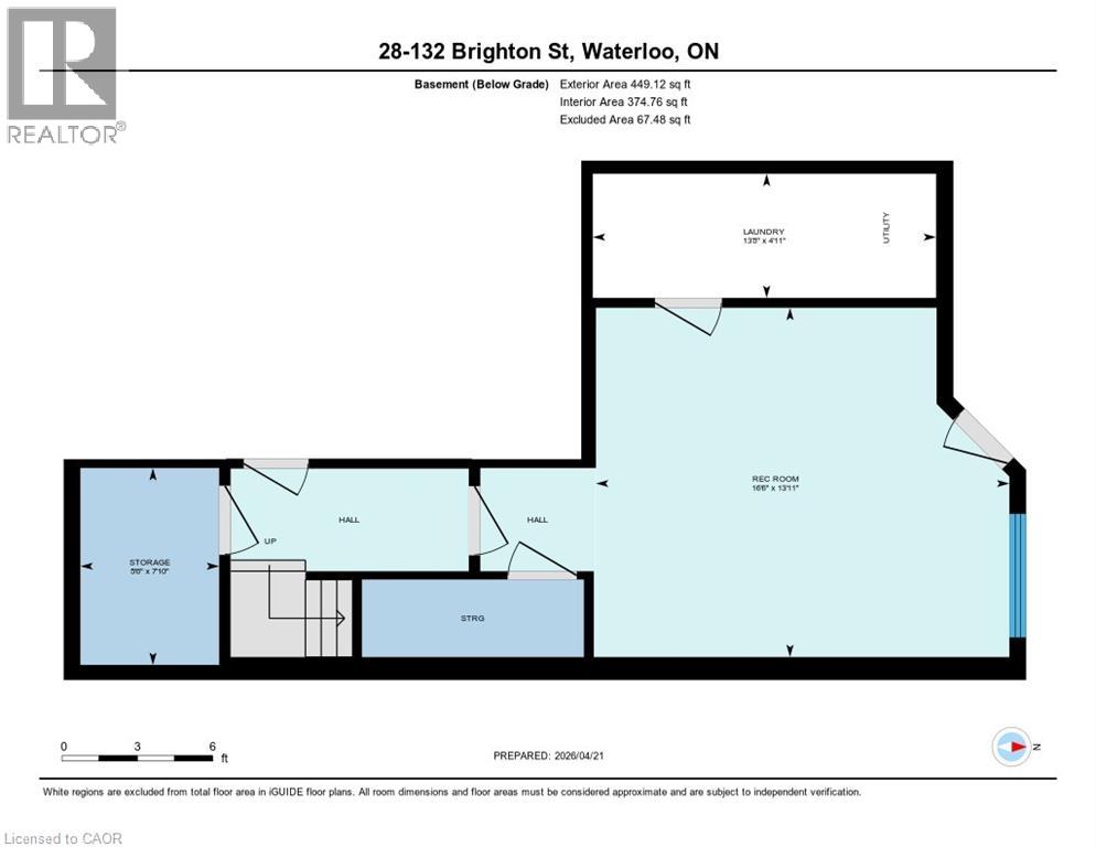 132 BRIGHTON Street Unit# 28 thumbnail 37