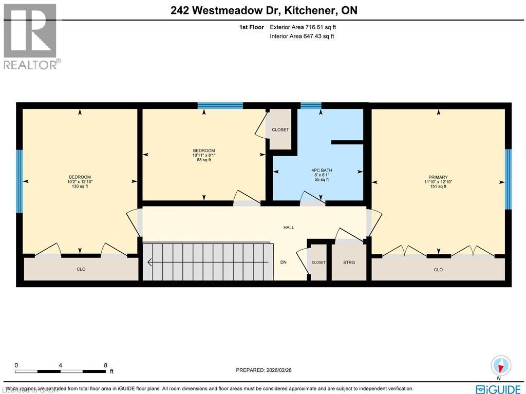 242 WESTMEADOW Drive Unit# B thumbnail 47