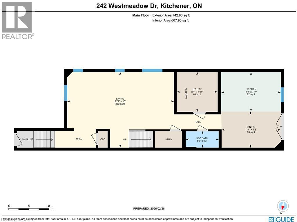242 WESTMEADOW Drive Unit# B thumbnail 46