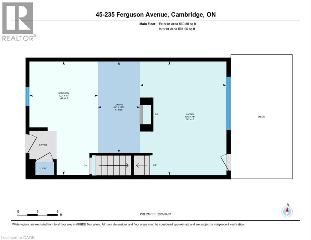 235 FERGUSON Avenue Unit# 45 thumbnail 29