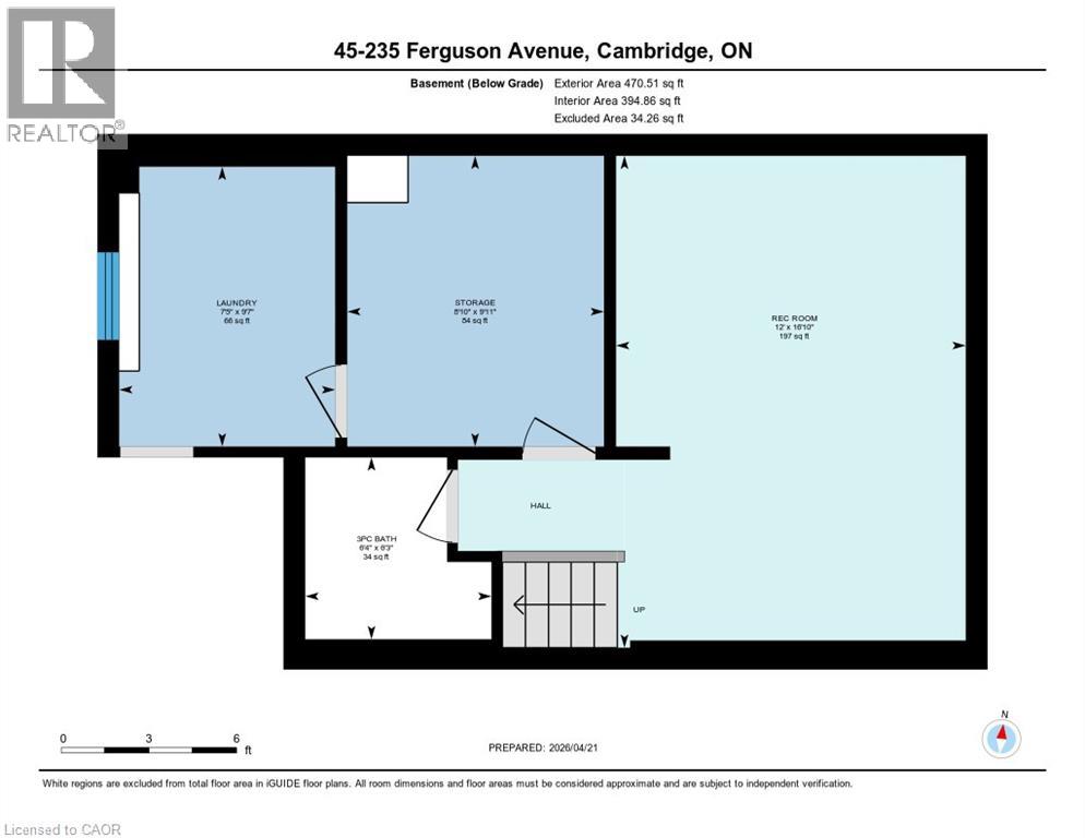235 FERGUSON Avenue Unit# 45 thumbnail 31