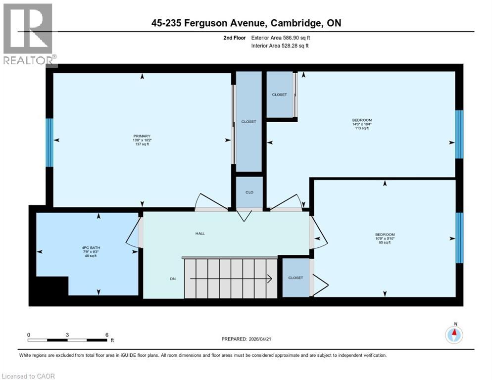 235 FERGUSON Avenue Unit# 45 thumbnail 30