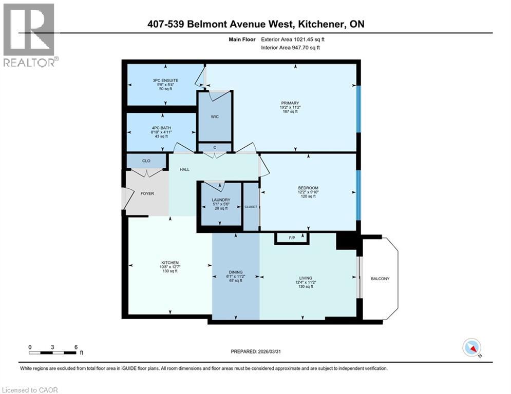 539 BELMONT Avenue W Unit# 407 thumbnail 47
