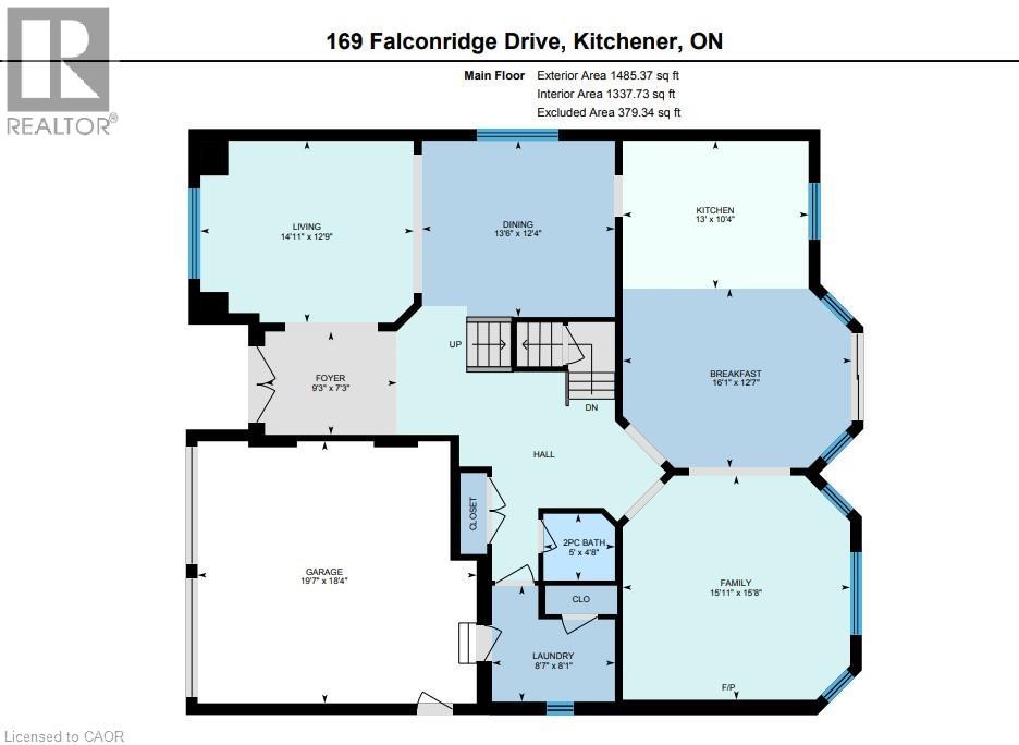 169 FALCONRIDGE Drive thumbnail 45