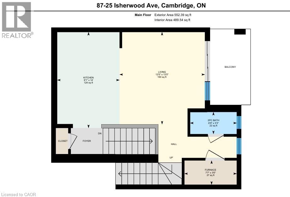 25 ISHERWOOD Avenue Unit# 87 thumbnail 35