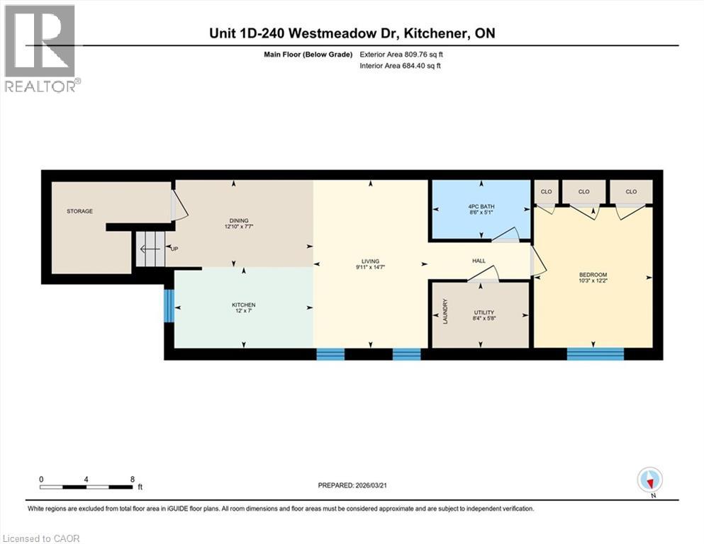 240 WESTMEADOW Drive Unit# 1D thumbnail 32
