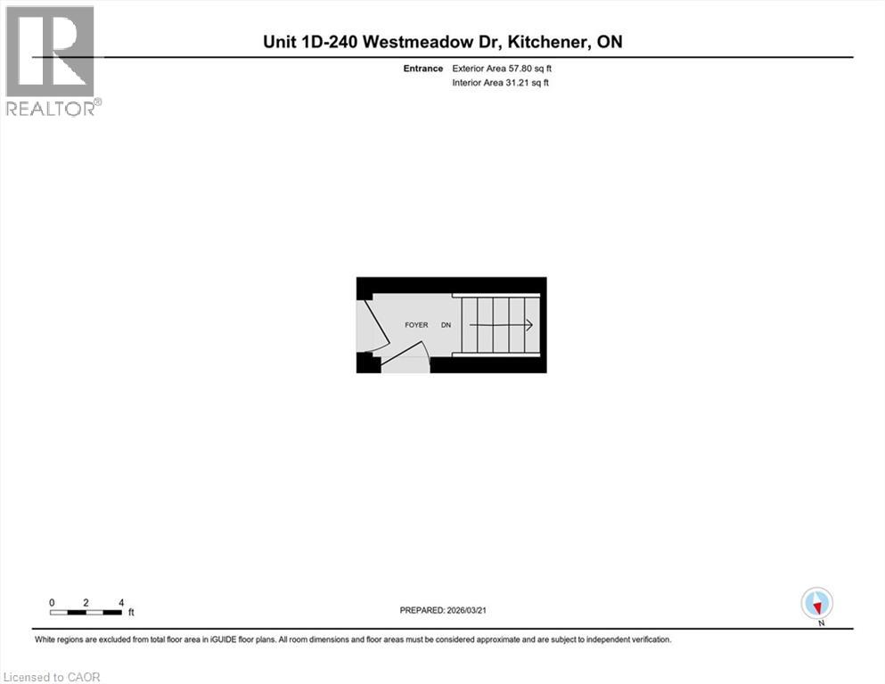 240 WESTMEADOW Drive Unit# 1D thumbnail 31
