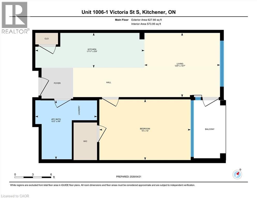 1 VICTORIA Street S Unit# 1006 thumbnail 41