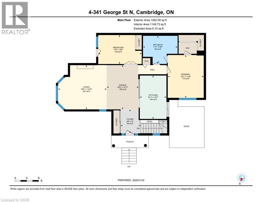 341 GEORGE Street N Unit# 4 thumbnail 49