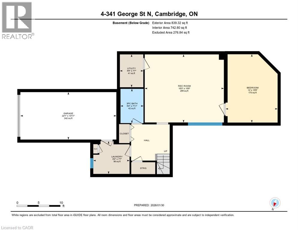 341 GEORGE Street N Unit# 4 thumbnail 50