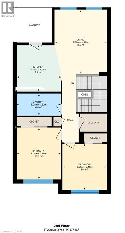 24 MORRISON Road Unit# A13 thumbnail 13