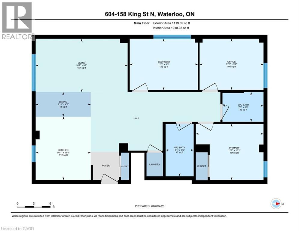 158 KING Street N Unit# 604 thumbnail 40
