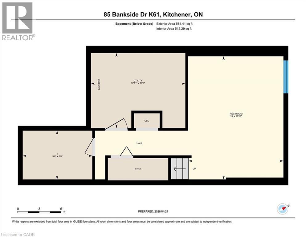 85 BANKSIDE Drive Unit# K61 thumbnail 33