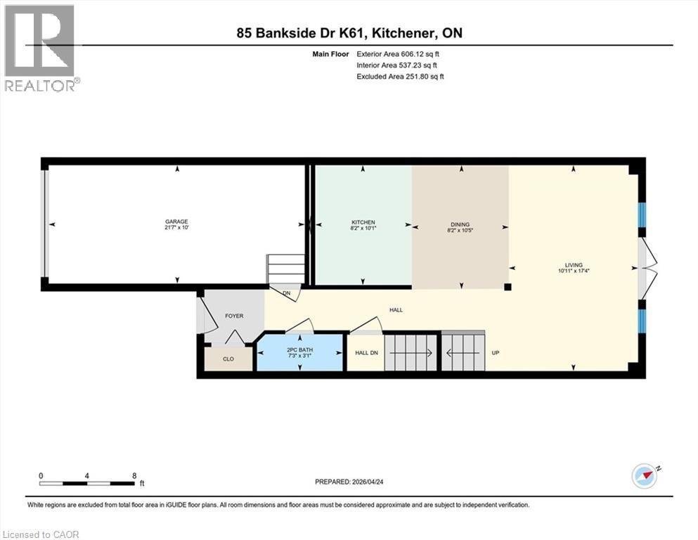 85 BANKSIDE Drive Unit# K61 thumbnail 31