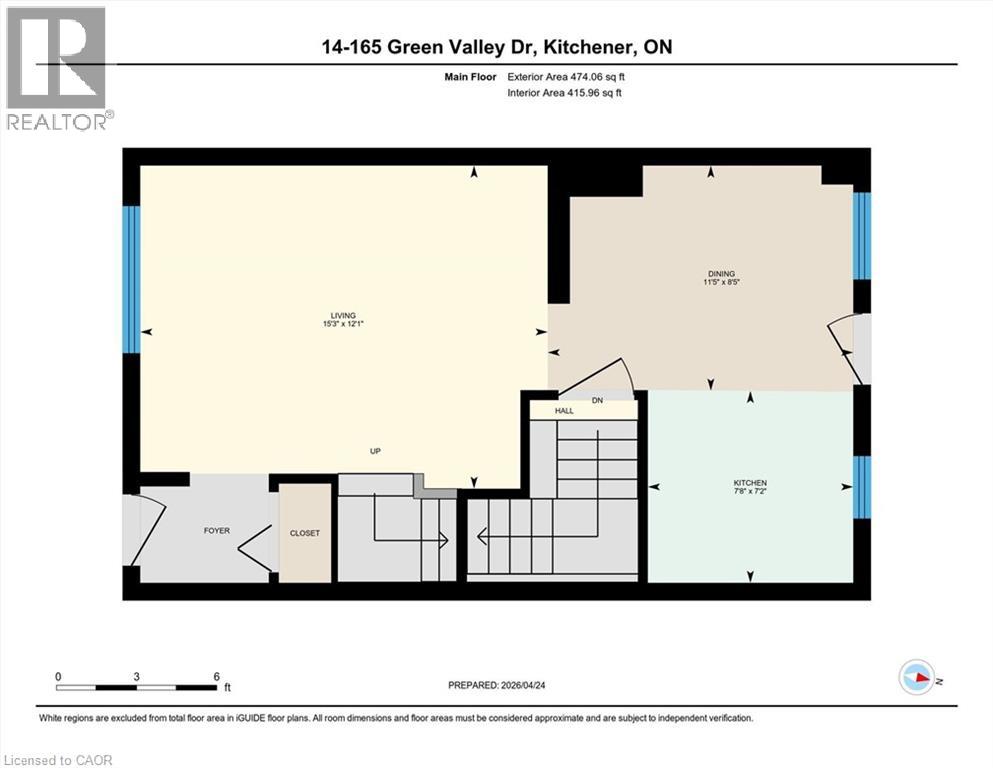 165 GREEN VALLEY Drive Unit# 14 thumbnail 27