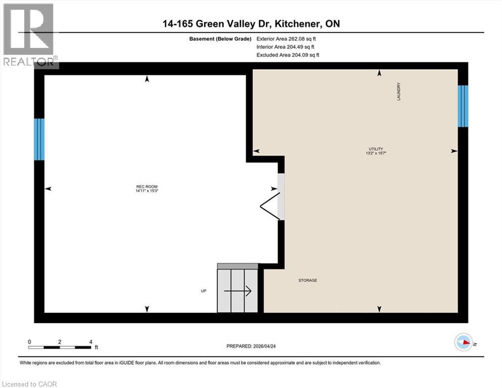 165 GREEN VALLEY Drive Unit# 14 thumbnail 29