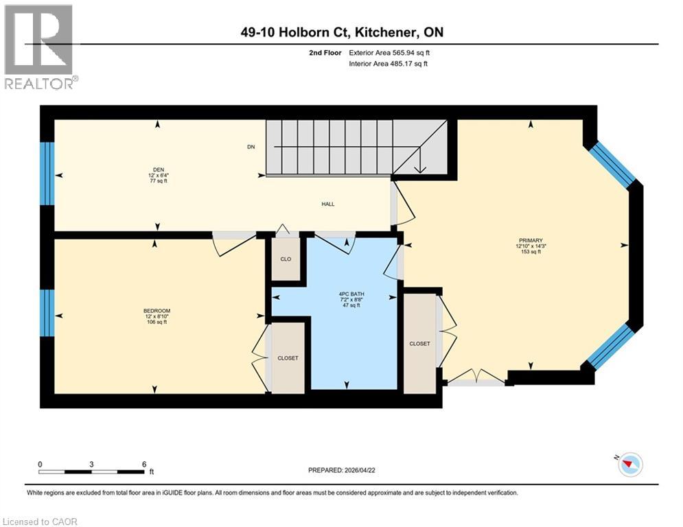 10 HOLBORN Court Unit# 49 thumbnail 35