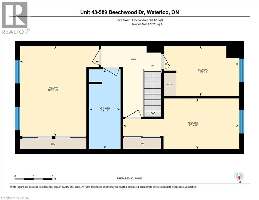 589 BEECHWOOD Drive Unit# 43 thumbnail 37