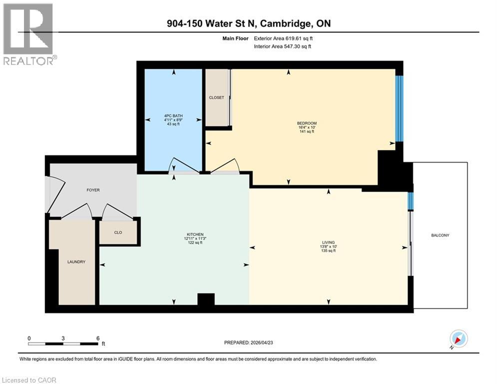 150 WATER Street N Unit# 904 thumbnail 48