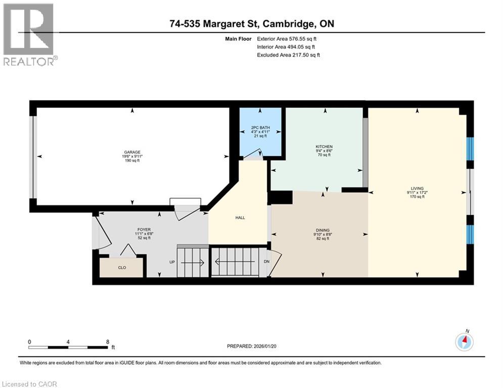 535 MARGARET Street Unit# 74 thumbnail 23