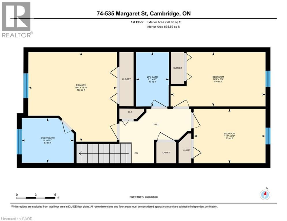 535 MARGARET Street Unit# 74 thumbnail 24