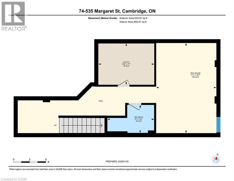 535 MARGARET Street Unit# 74 thumbnail 25