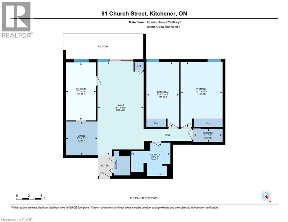 81 CHURCH Street Unit# 1406 thumbnail 34
