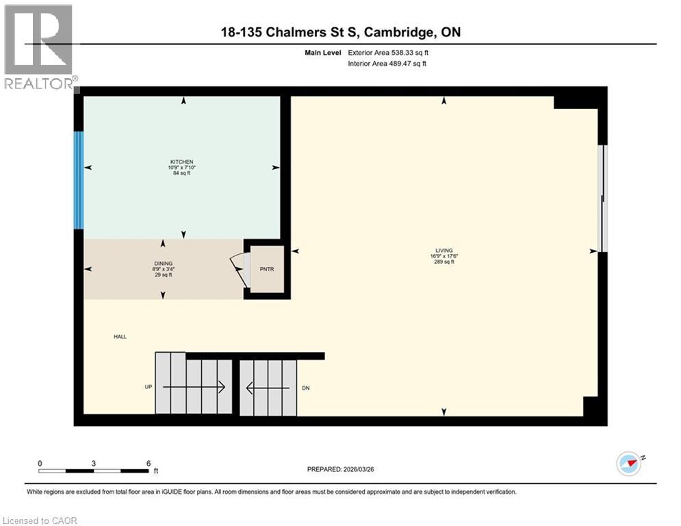 135 S CHALMERS Street S Unit# 18 thumbnail 38