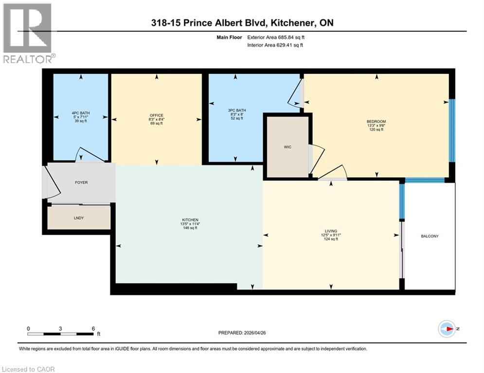 15 PRINCE ALBERT Boulevard Unit# 318 thumbnail 25