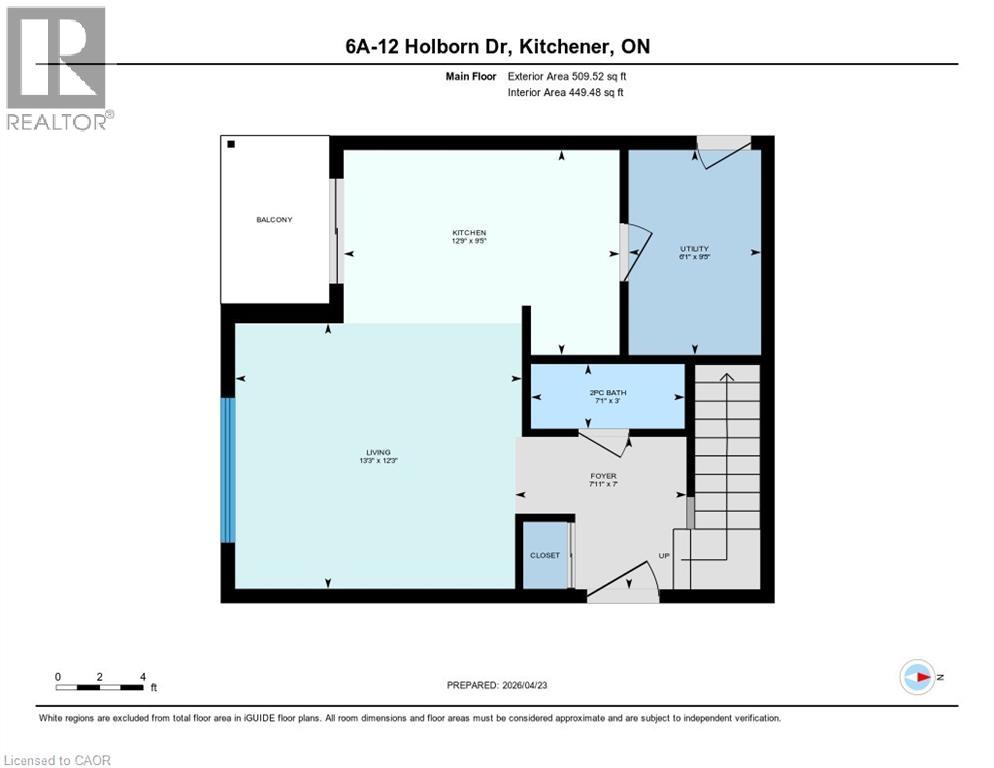 12 HOLBORN Drive Unit# 6A thumbnail 28