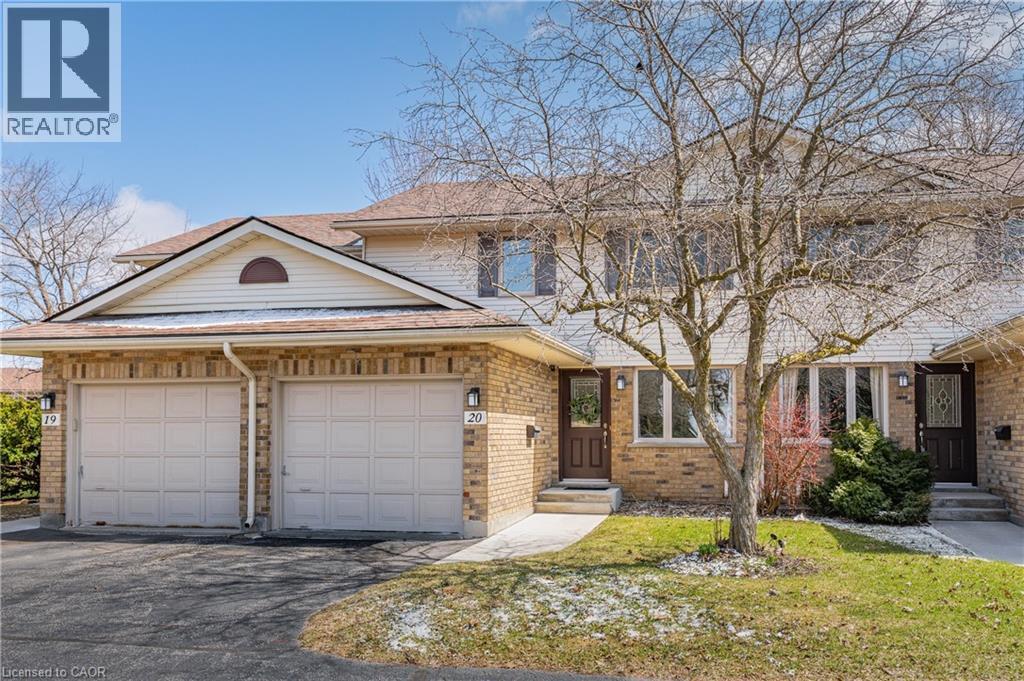 375 KINGSCOURT Drive Unit# 20 thumbnail 2