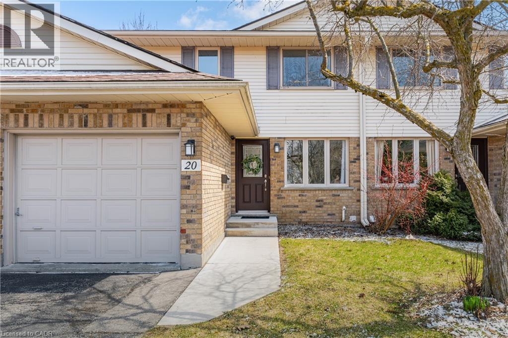 375 KINGSCOURT Drive Unit# 20 thumbnail 3