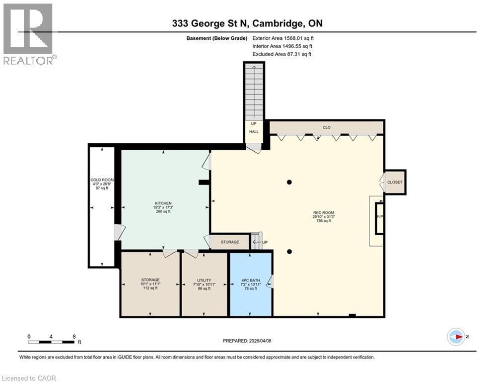333 GEORGE Street N Unit# 1 thumbnail 28