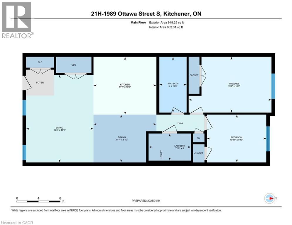1989 OTTAWA Street S Unit# 21H thumbnail 27