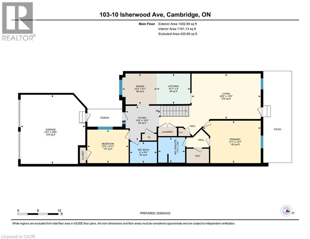 10 ISHERWOOD Avenue Unit# 103 thumbnail 31