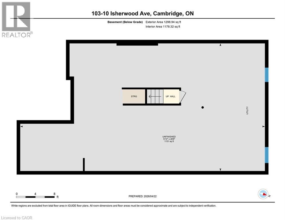 10 ISHERWOOD Avenue Unit# 103 thumbnail 32