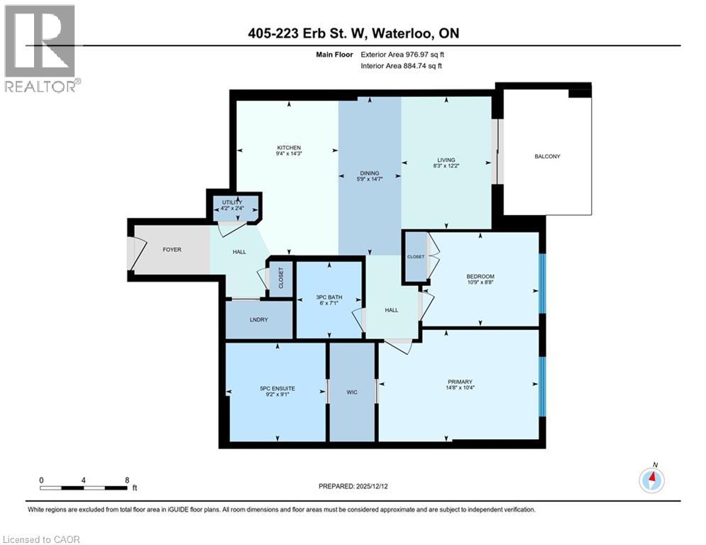 223 ERB Street W Unit# 405 thumbnail 34