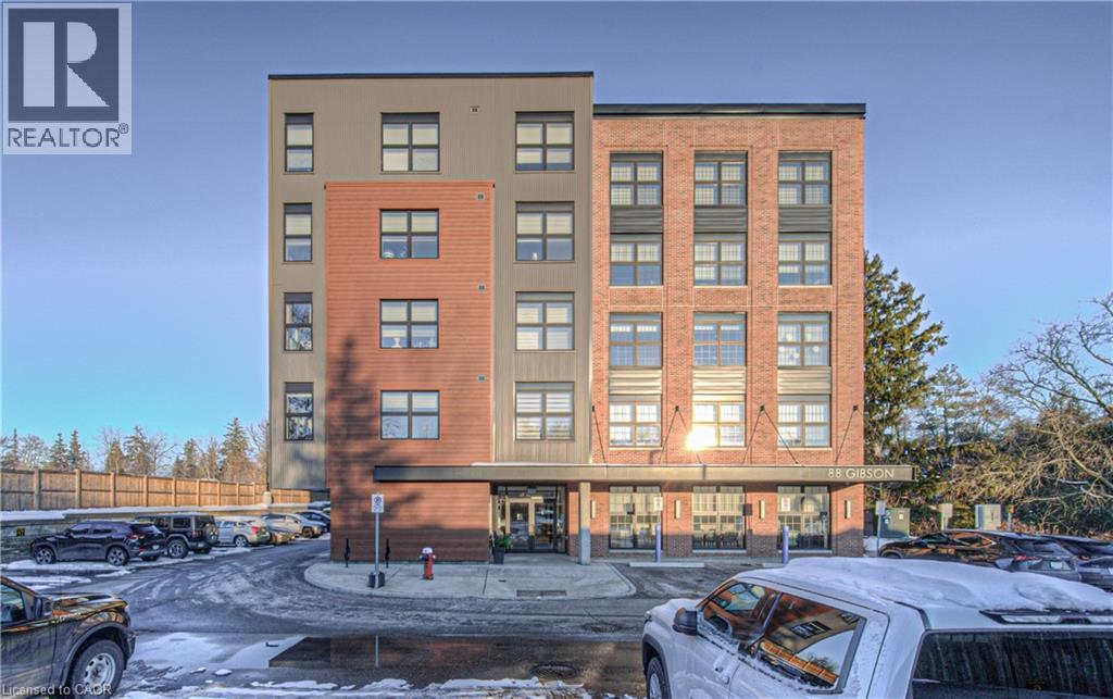 88 GIBSON Street Unit# 405 thumbnail 2