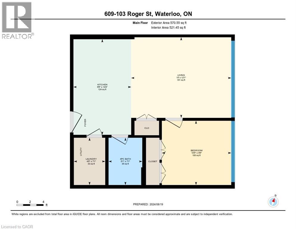 103 ROGER Street Unit# 609 thumbnail 13
