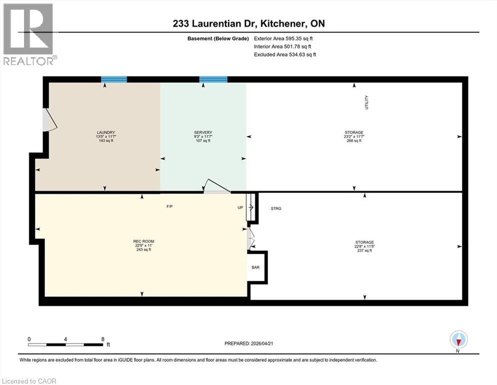 233 LAURENTIAN Drive thumbnail 33